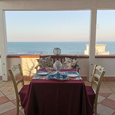 Little Paradise Casa Vacanze Margherita Di Savoia Εξωτερικό φωτογραφία