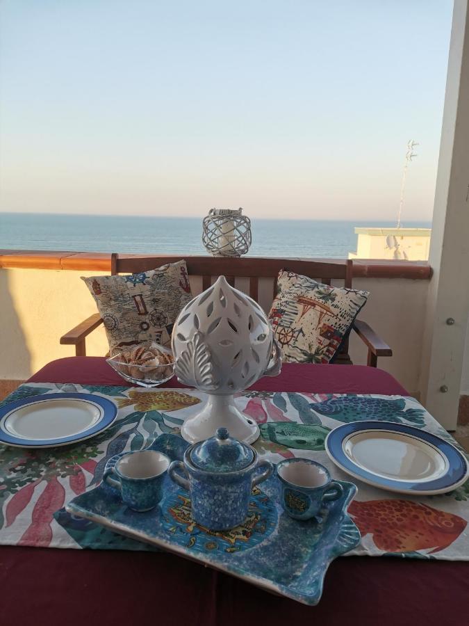 Little Paradise Casa Vacanze Margherita Di Savoia Εξωτερικό φωτογραφία