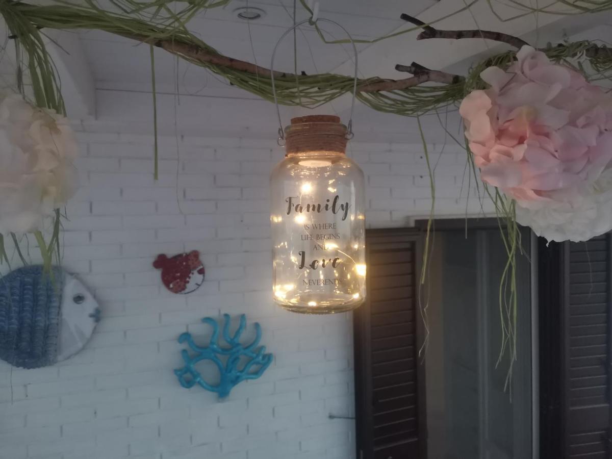 Little Paradise Casa Vacanze Margherita Di Savoia Εξωτερικό φωτογραφία