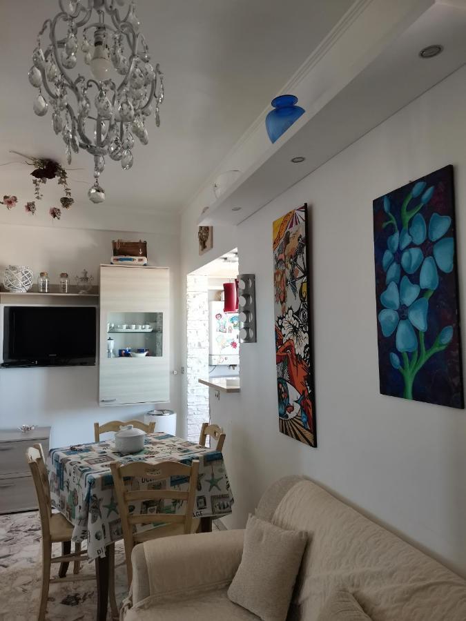 Little Paradise Casa Vacanze Margherita Di Savoia Εξωτερικό φωτογραφία