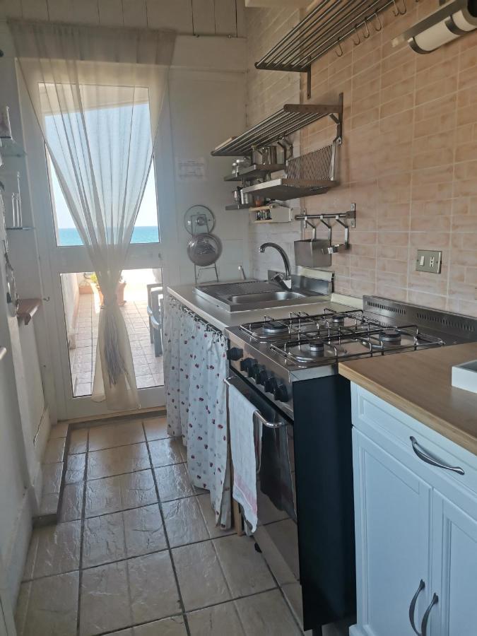 Little Paradise Casa Vacanze Margherita Di Savoia Εξωτερικό φωτογραφία