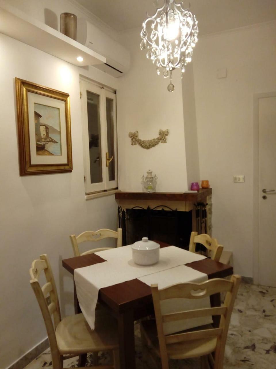 Little Paradise Casa Vacanze Margherita Di Savoia Εξωτερικό φωτογραφία