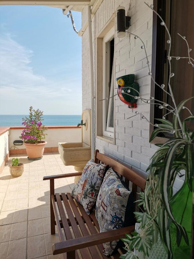 Little Paradise Casa Vacanze Margherita Di Savoia Εξωτερικό φωτογραφία