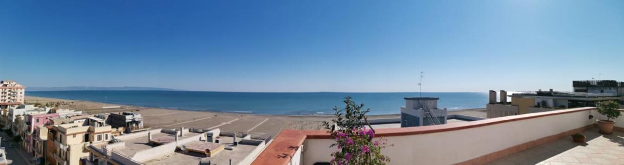 Little Paradise Casa Vacanze Margherita Di Savoia Εξωτερικό φωτογραφία